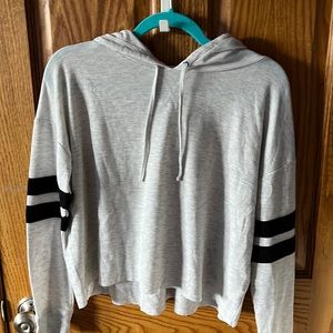 Lightweight hoodie/ long sleeve